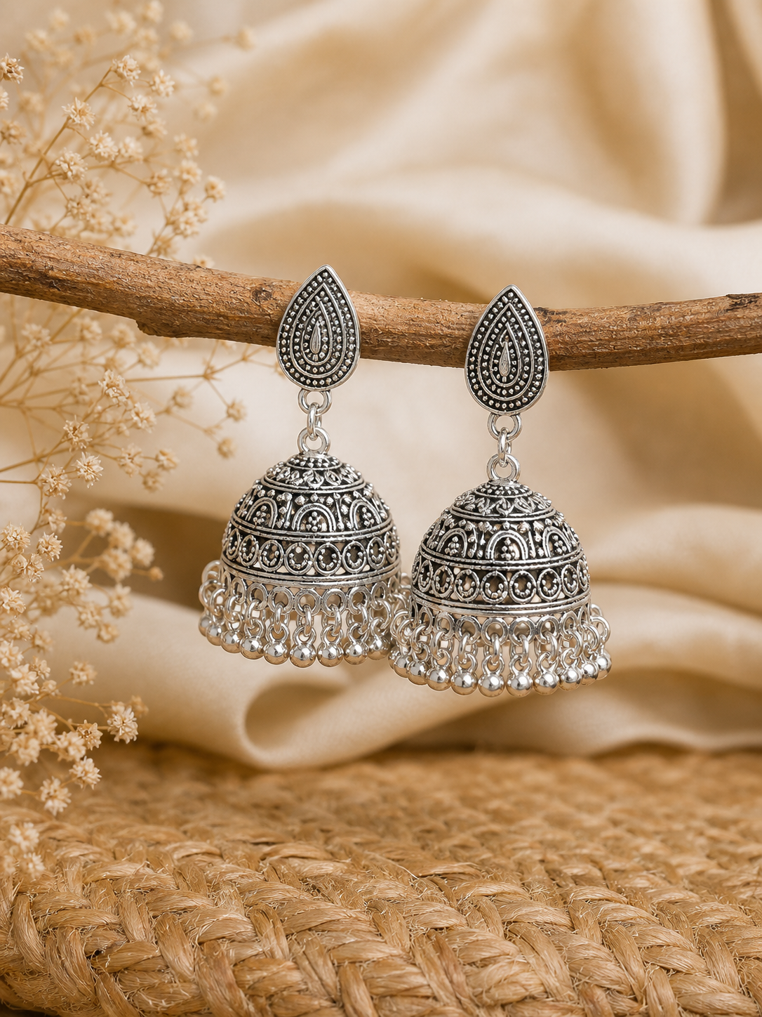 Earrings