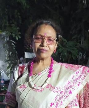 Bulu Sengupta — Founder of Srijani Boutique